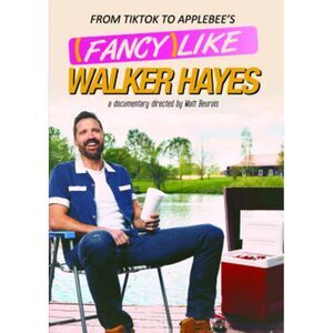 Fancy Like Walker Hayes  DVD